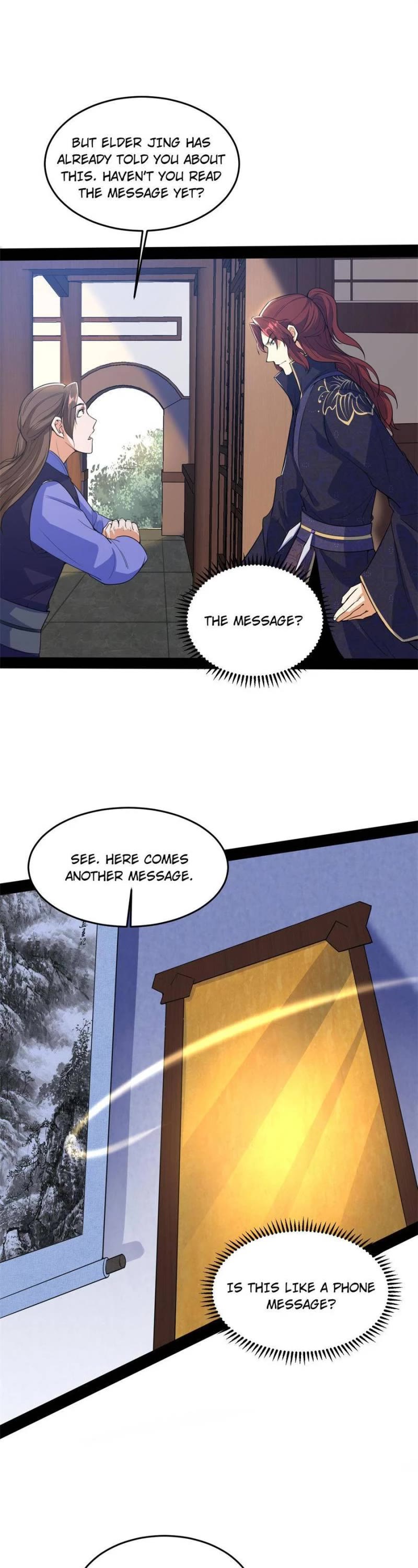 I’m an Evil God Chapter 211 - Page 21