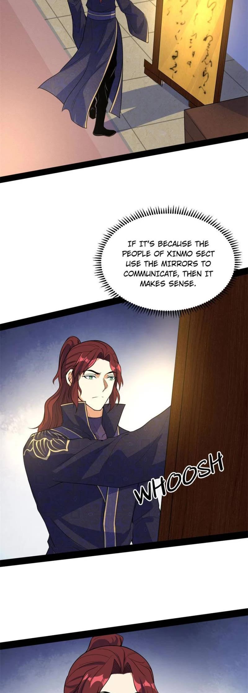 I’m an Evil God Chapter 211 - Page 24