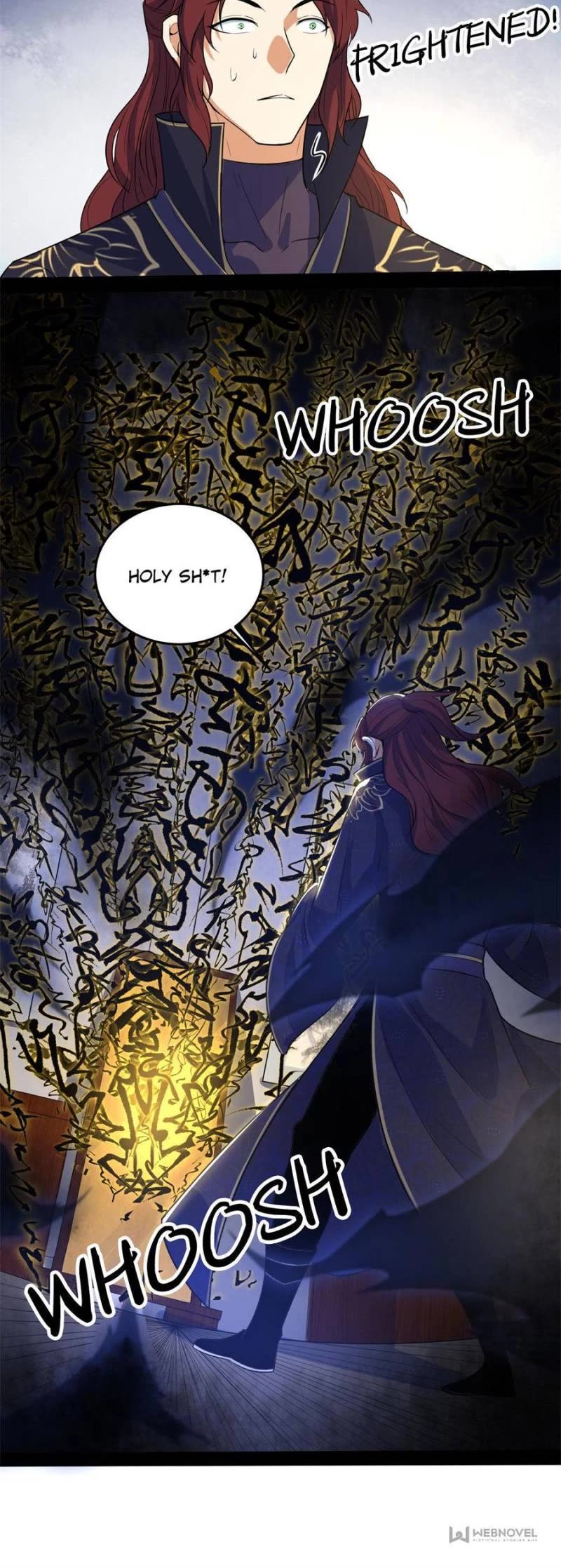 I’m an Evil God Chapter 211 - Page 25