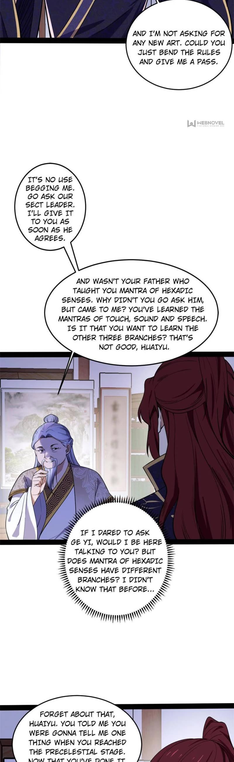 I’m an Evil God Chapter 211 - Page 5