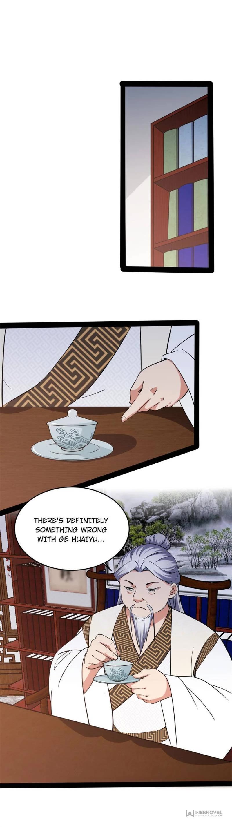 I’m an Evil God Chapter 211 - Page 10