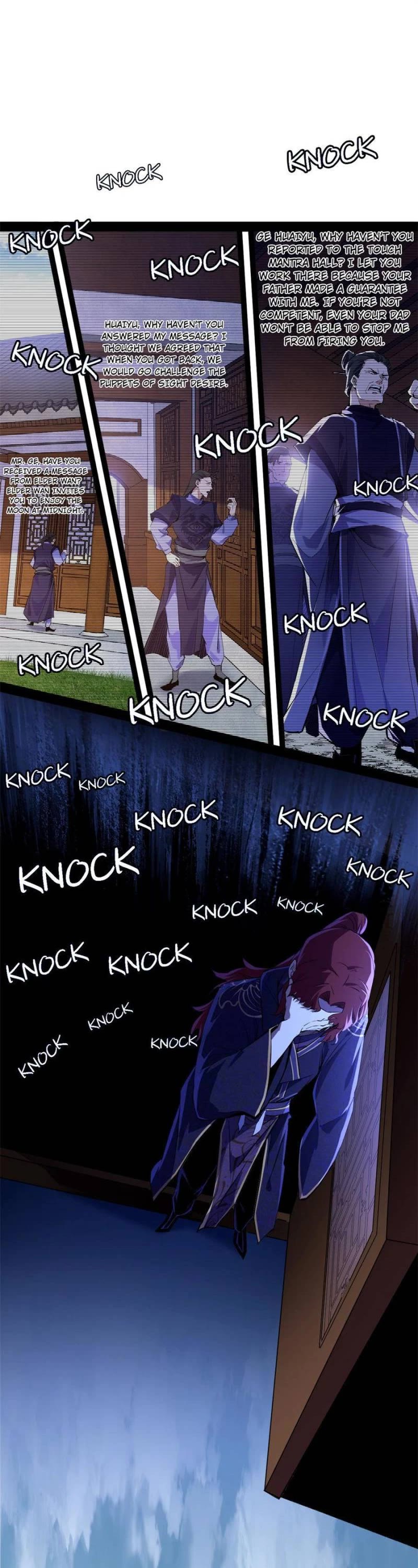 I’m an Evil God Chapter 212 - Page 1