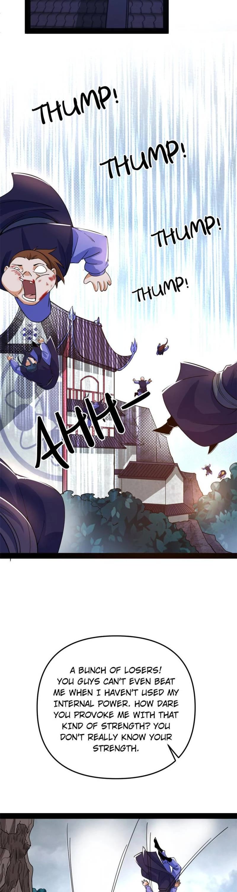 I’m an Evil God Chapter 212 - Page 11