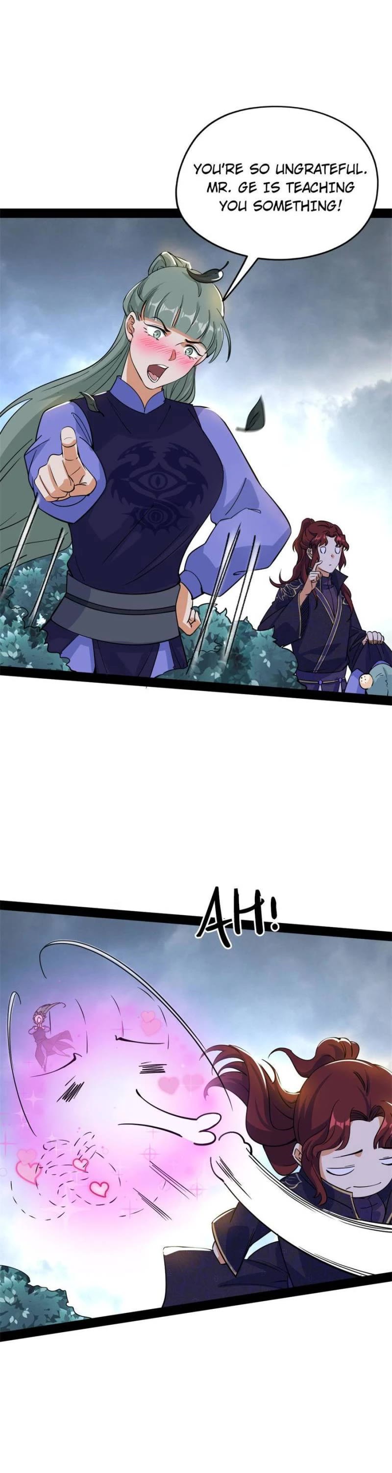 I’m an Evil God Chapter 212 - Page 13