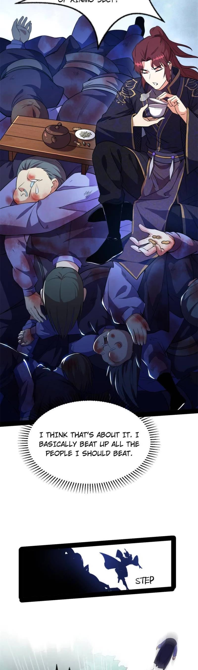 I’m an Evil God Chapter 212 - Page 19