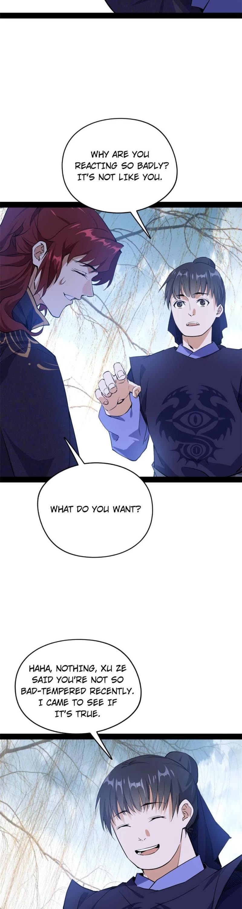 I’m an Evil God Chapter 212 - Page 3