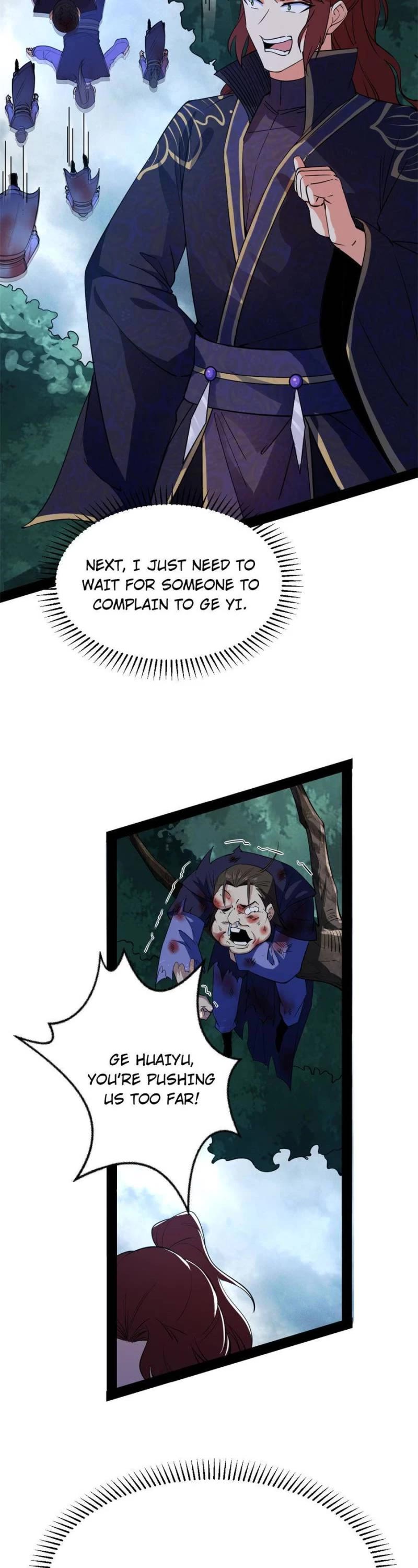 I’m an Evil God Chapter 212 - Page 21
