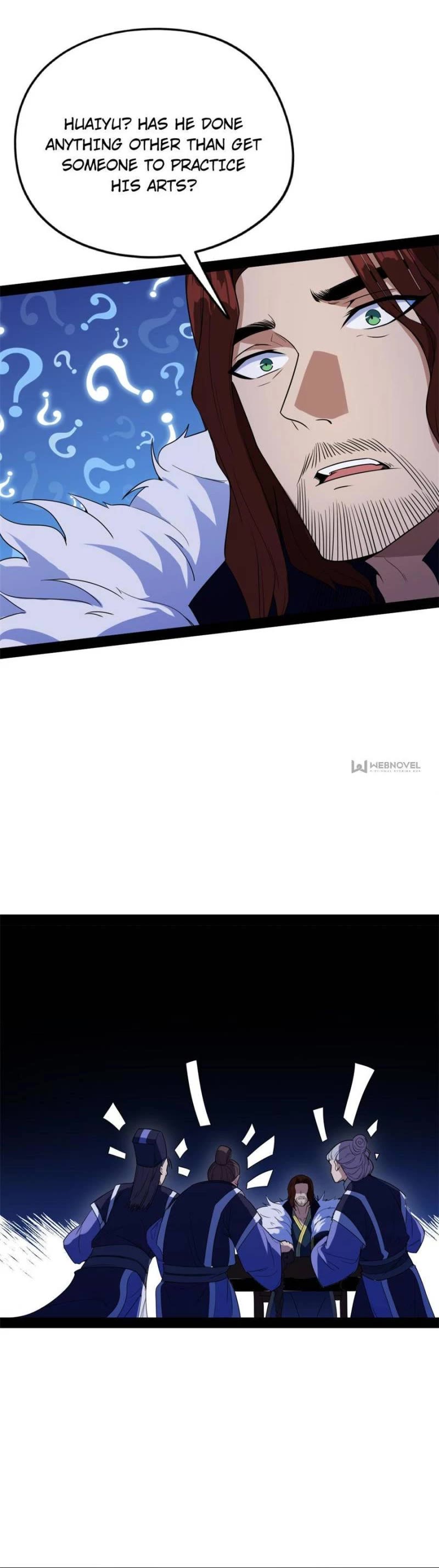 I’m an Evil God Chapter 212 - Page 24