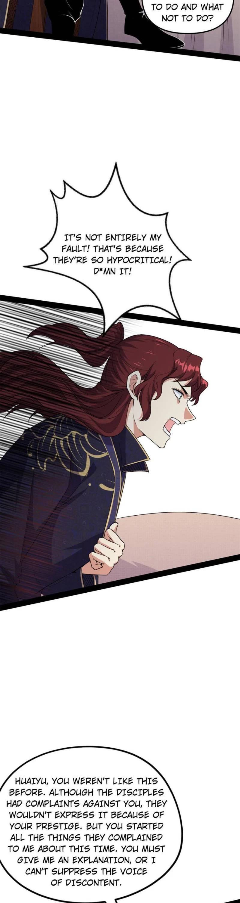 I’m an Evil God Chapter 212 - Page 28