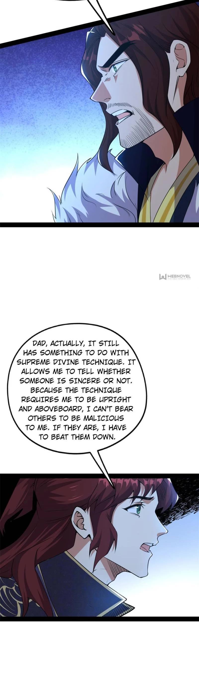 I’m an Evil God Chapter 212 - Page 29