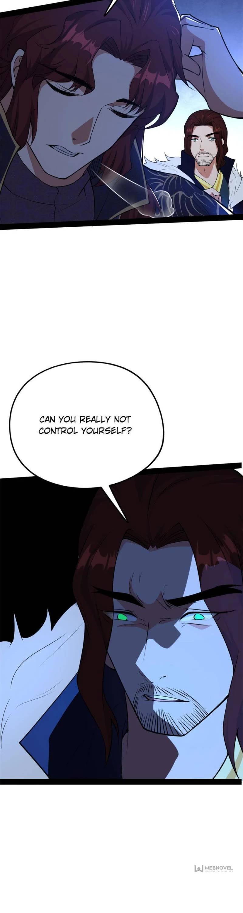 I’m an Evil God Chapter 212 - Page 31