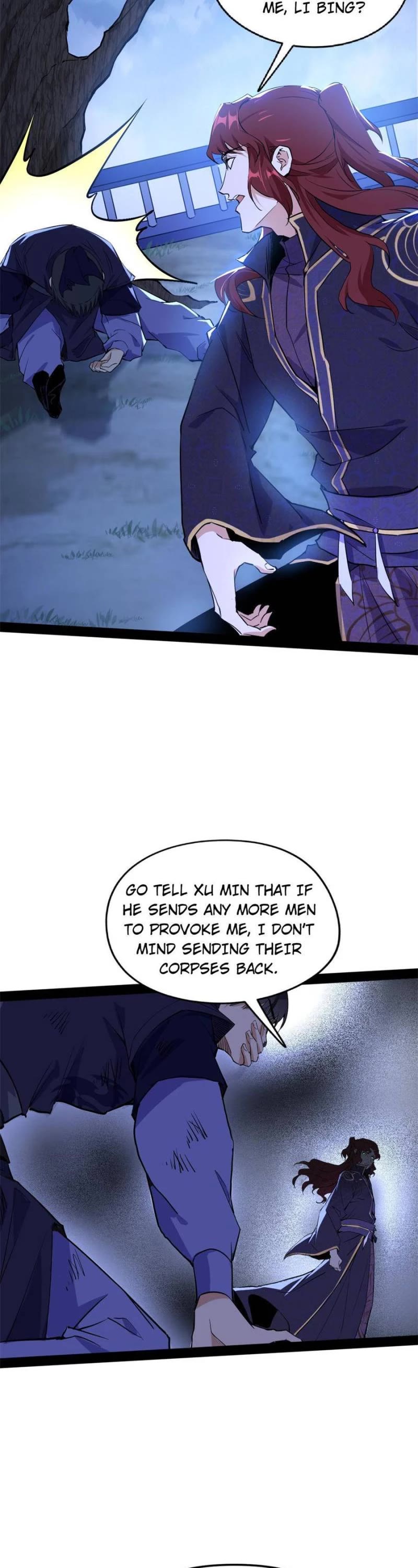 I’m an Evil God Chapter 212 - Page 6