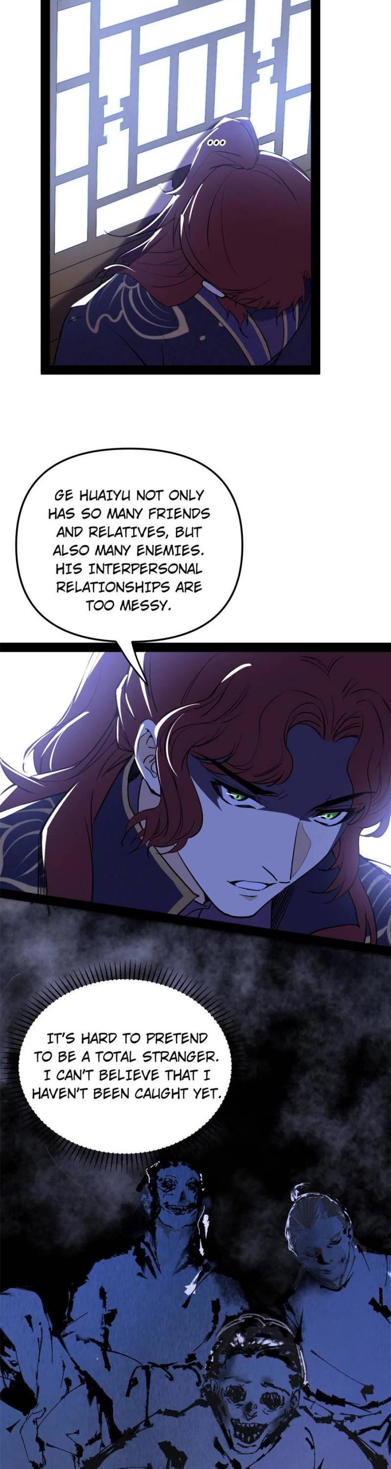 I’m an Evil God Chapter 212 - Page 8