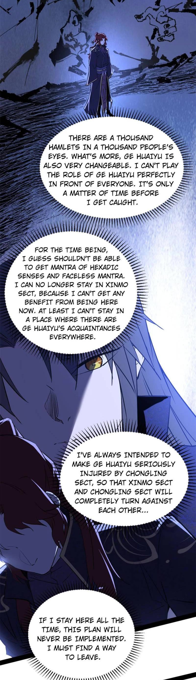 I’m an Evil God Chapter 212 - Page 9