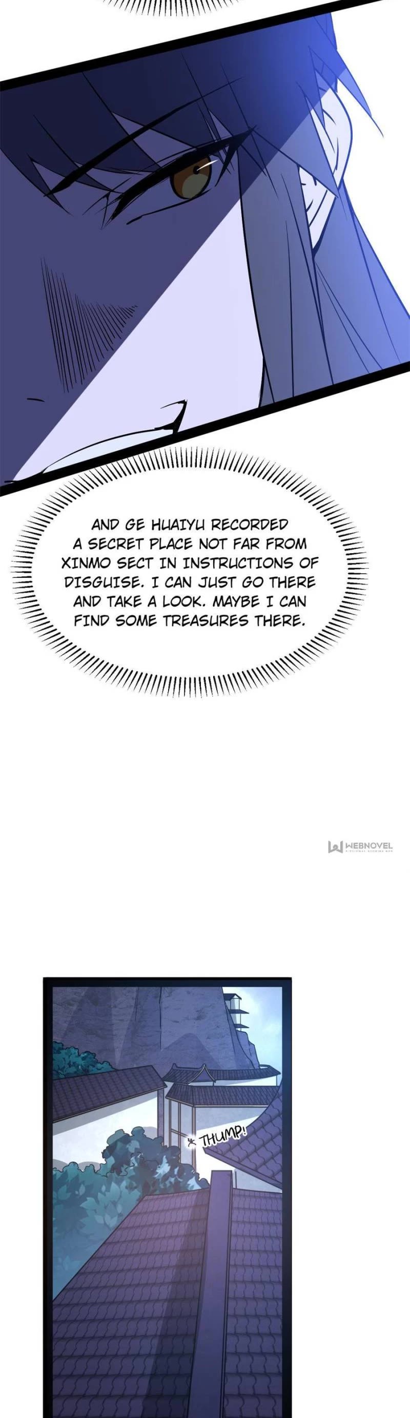 I’m an Evil God Chapter 212 - Page 10