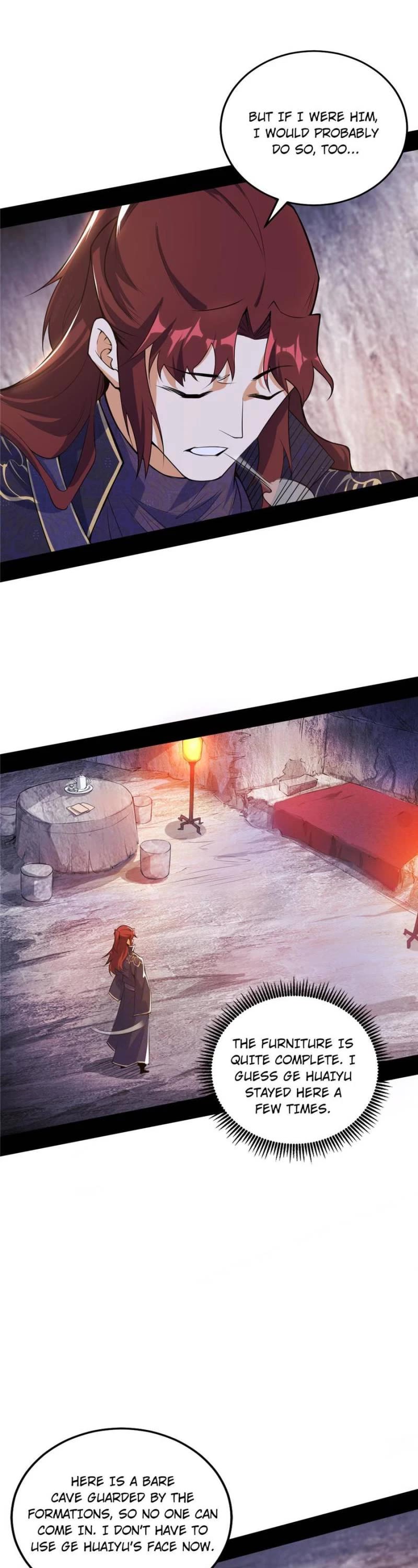 I’m an Evil God Chapter 213 - Page 11