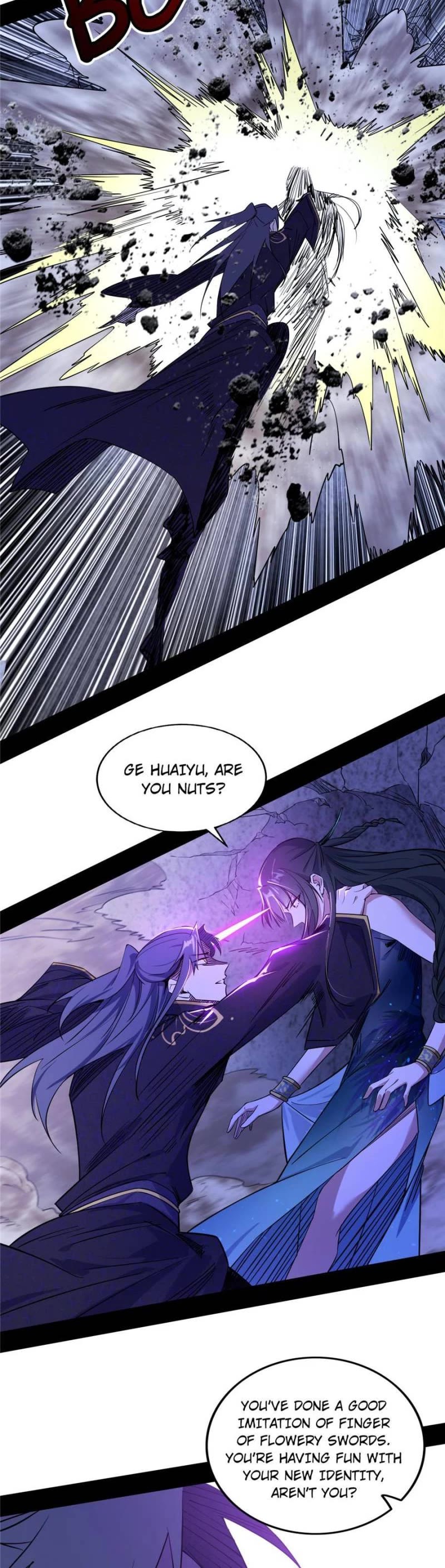 I’m an Evil God Chapter 213 - Page 20