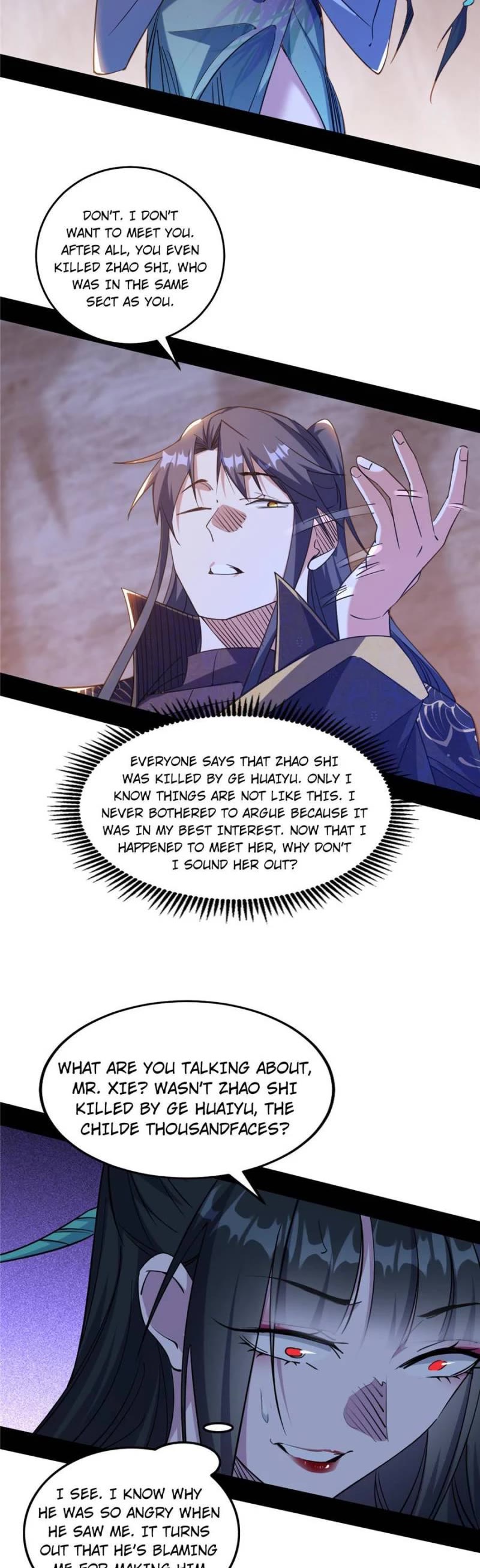 I’m an Evil God Chapter 213 - Page 26