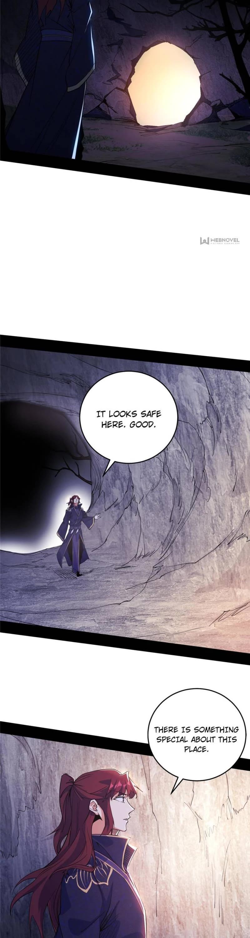 I’m an Evil God Chapter 213 - Page 7