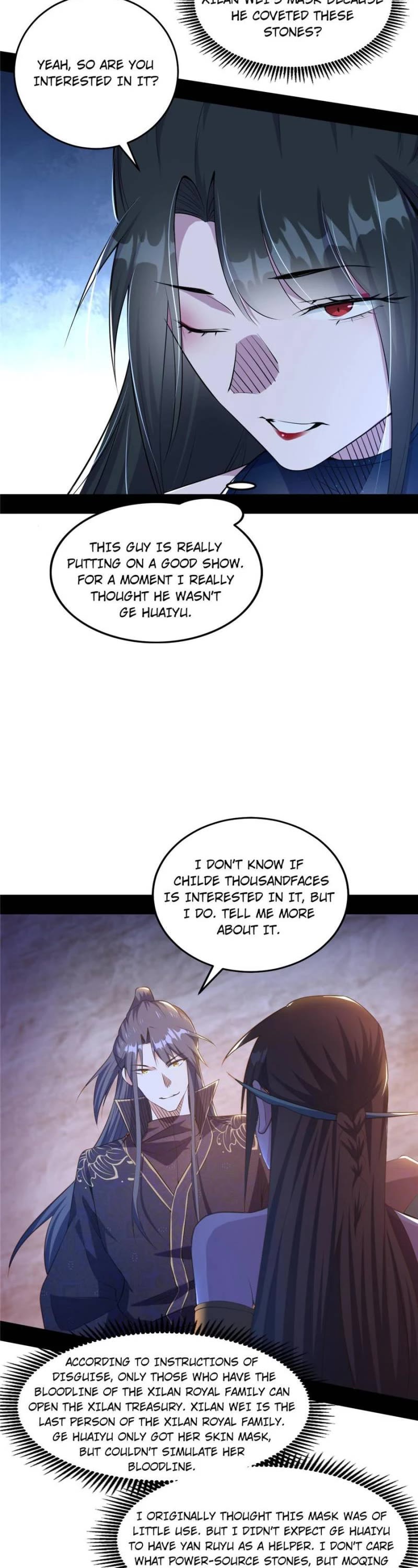 I’m an Evil God Chapter 214 - Page 2