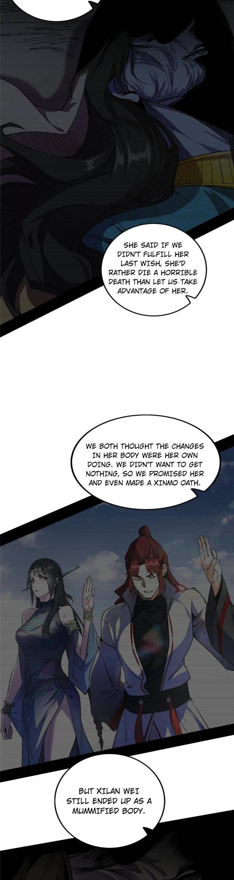 I’m an Evil God Chapter 214 - Page 12