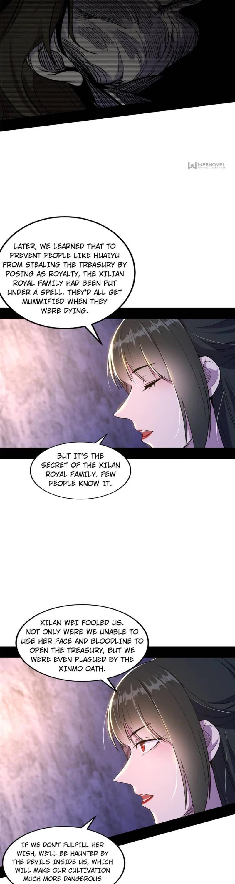 I’m an Evil God Chapter 214 - Page 13