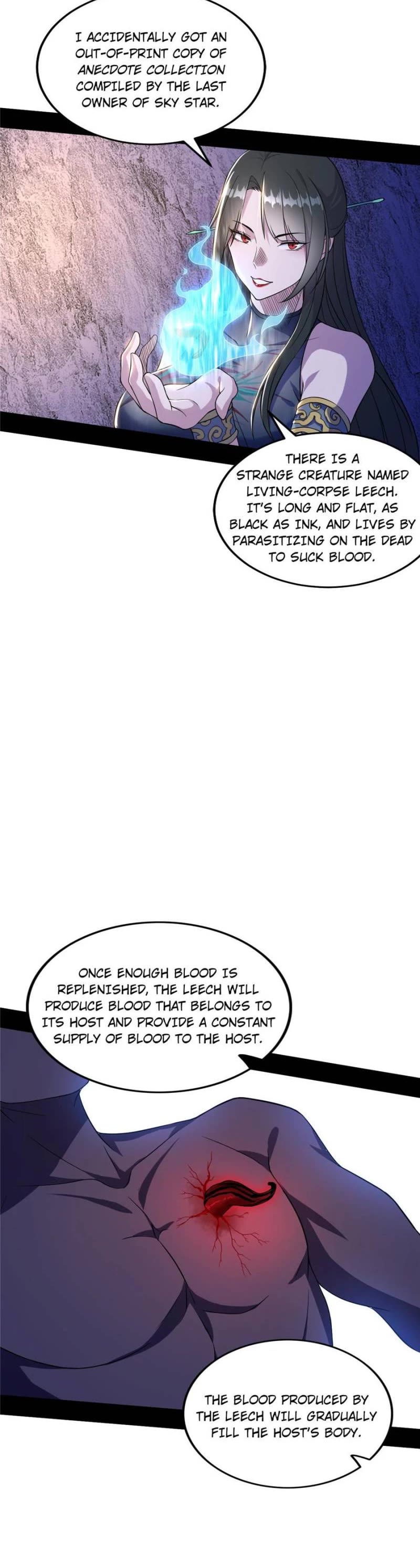 I’m an Evil God Chapter 214 - Page 15