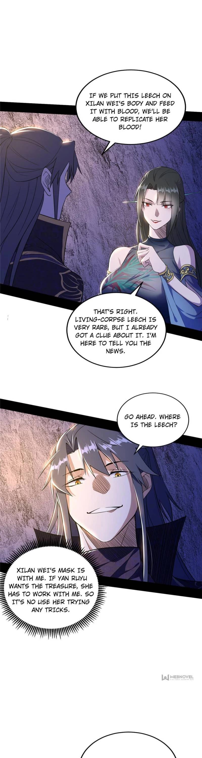 I’m an Evil God Chapter 214 - Page 16