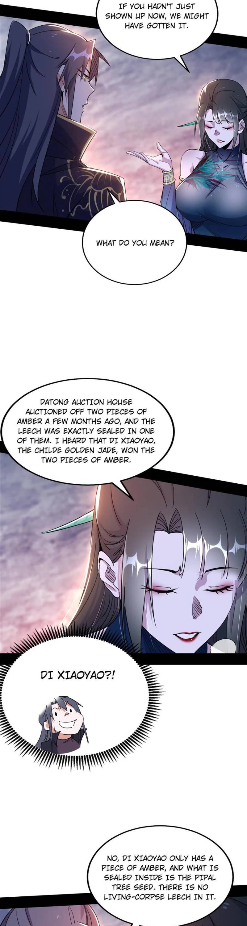 I’m an Evil God Chapter 214 - Page 17