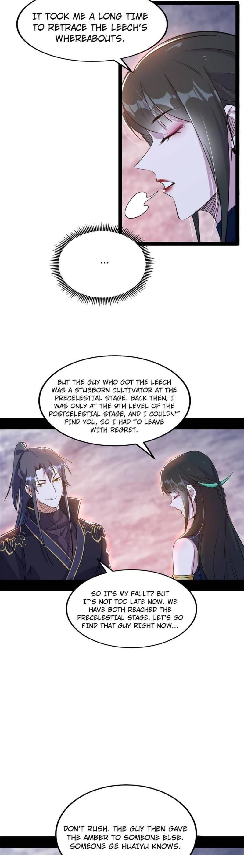 I’m an Evil God Chapter 214 - Page 19