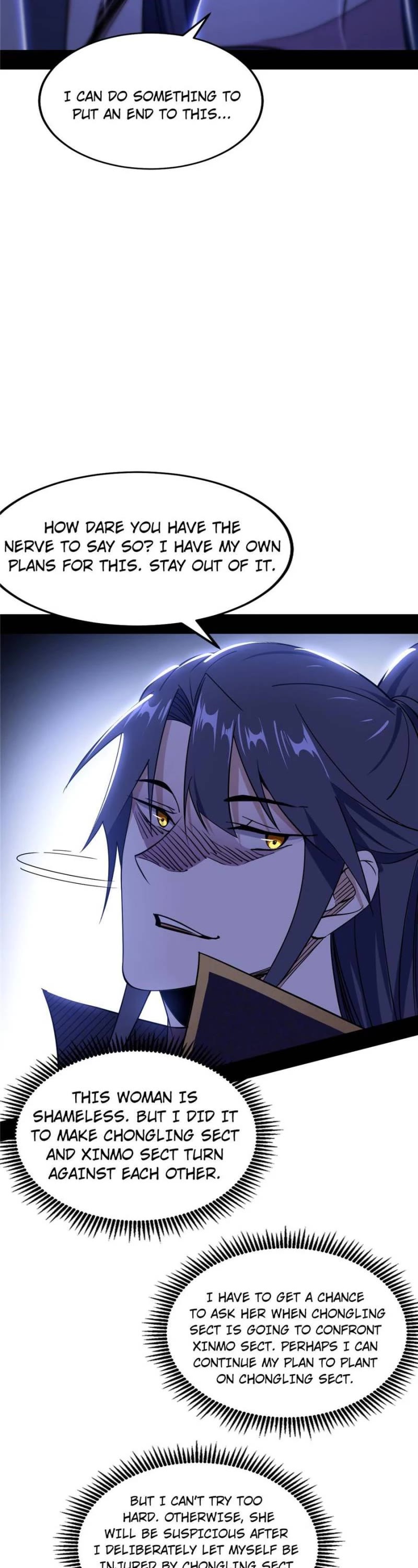 I’m an Evil God Chapter 214 - Page 28