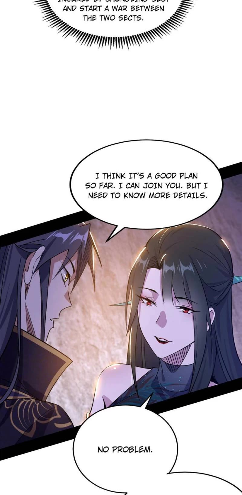 I’m an Evil God Chapter 214 - Page 29