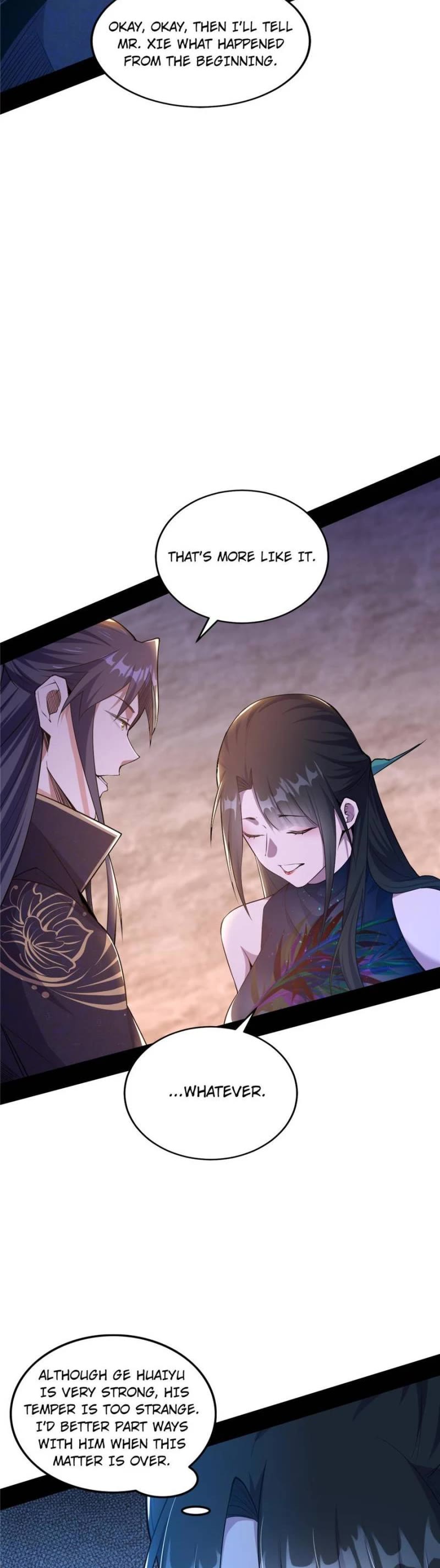I’m an Evil God Chapter 214 - Page 4