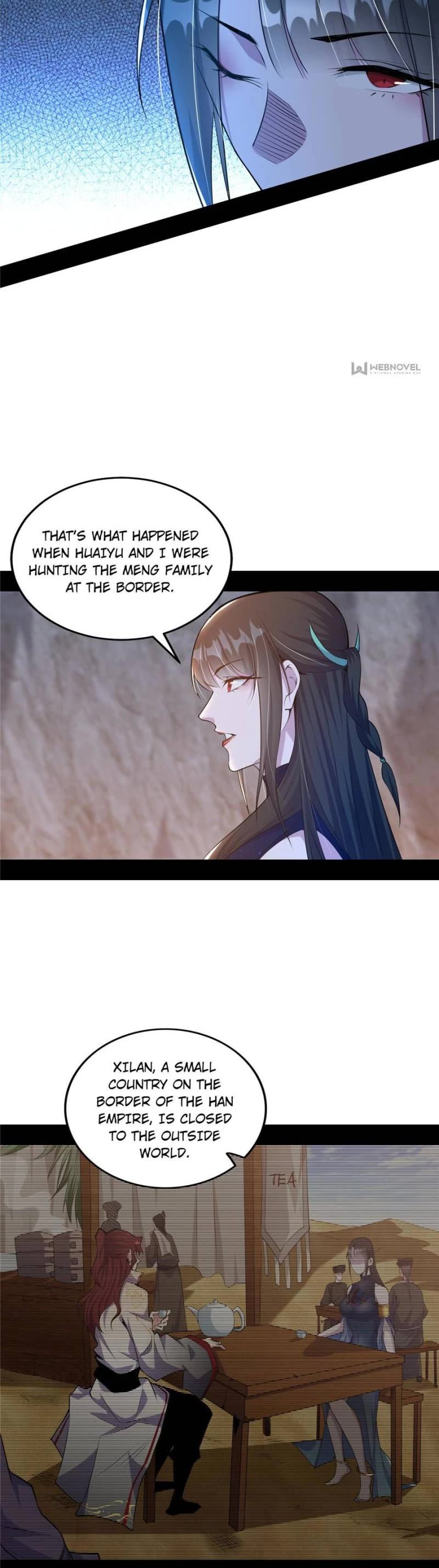 I’m an Evil God Chapter 214 - Page 5