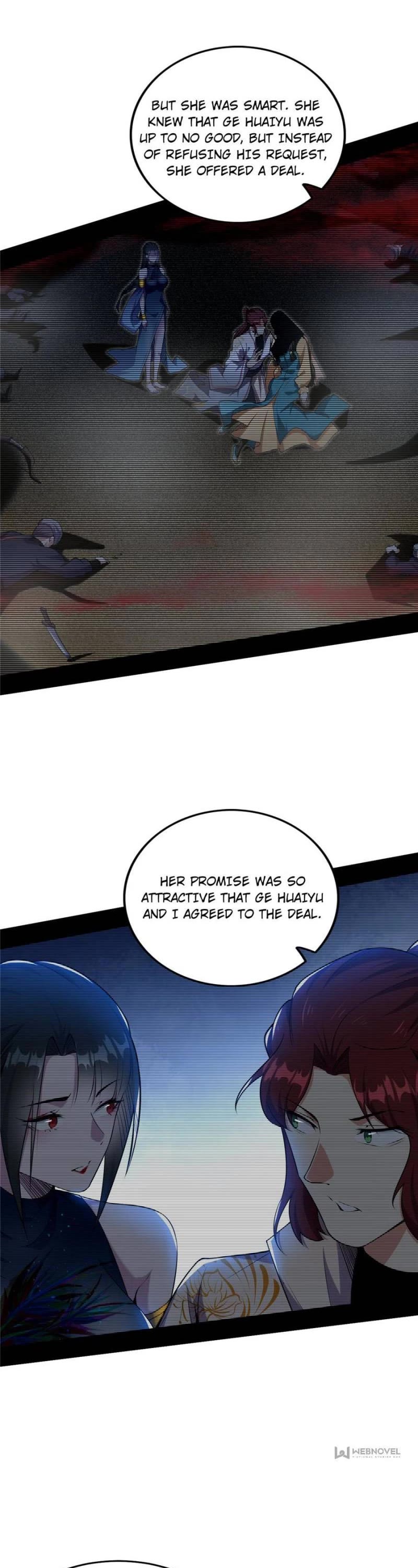 I’m an Evil God Chapter 214 - Page 8