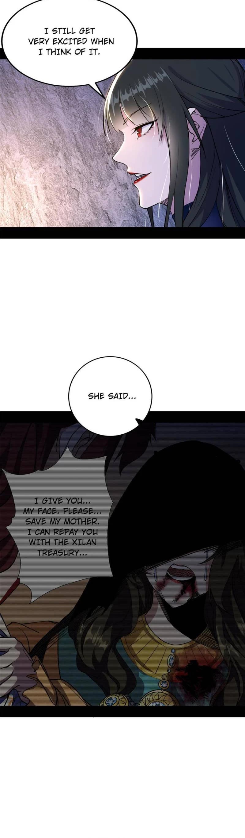 I’m an Evil God Chapter 214 - Page 9