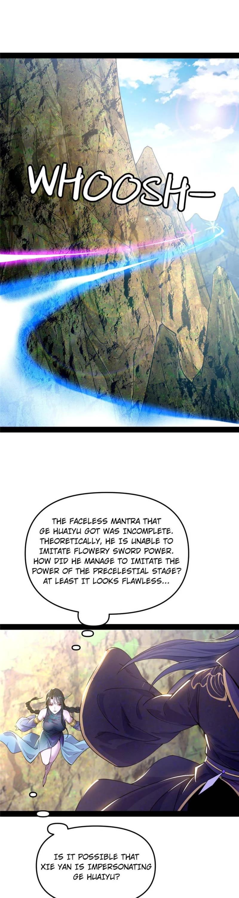 I’m an Evil God Chapter 215 - Page 1