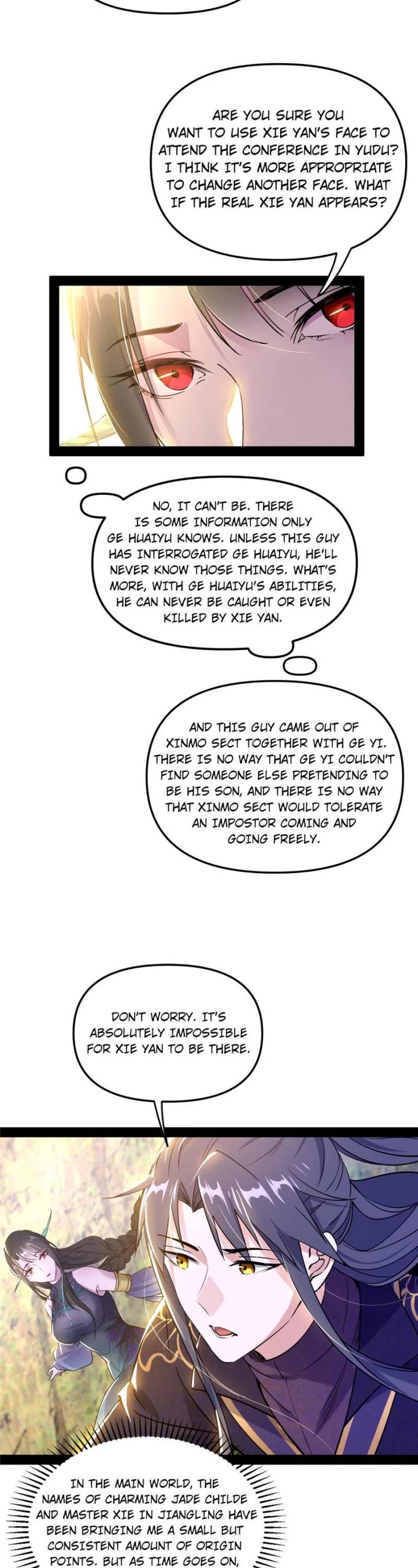 I’m an Evil God Chapter 215 - Page 2