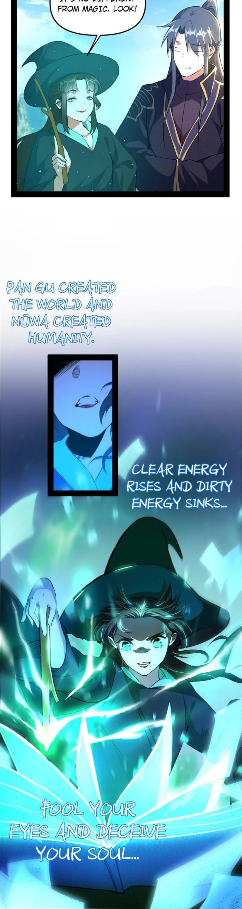 I’m an Evil God Chapter 215 - Page 13