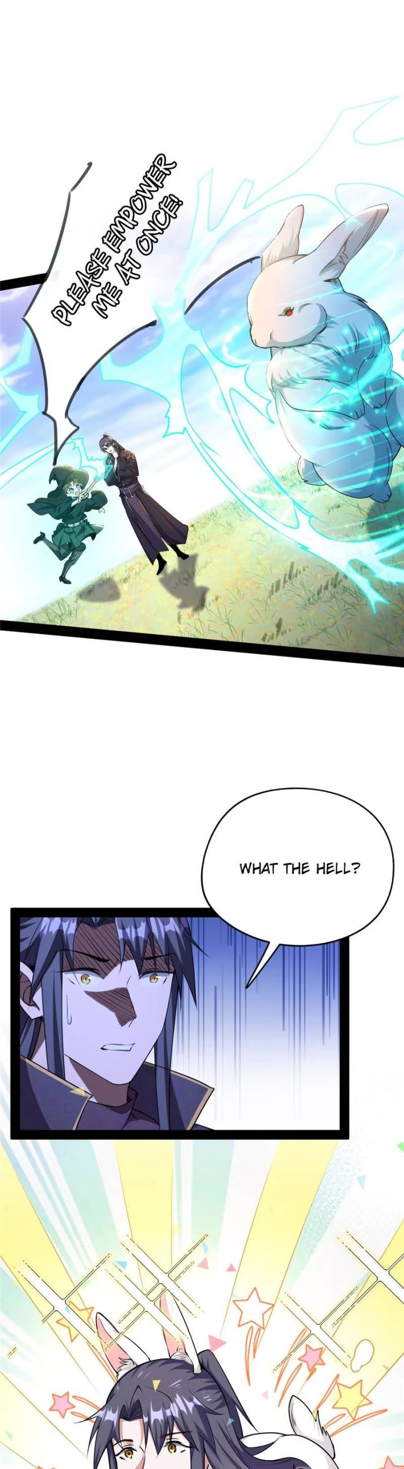 I’m an Evil God Chapter 215 - Page 15