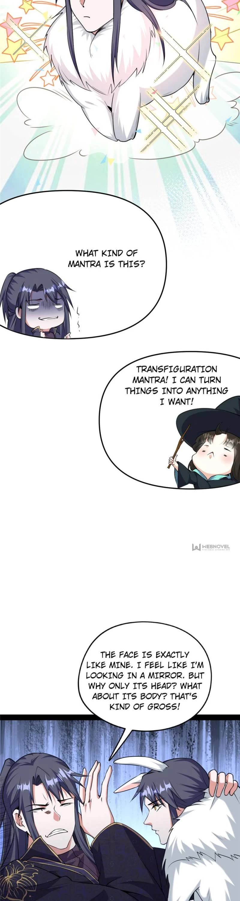I’m an Evil God Chapter 215 - Page 16