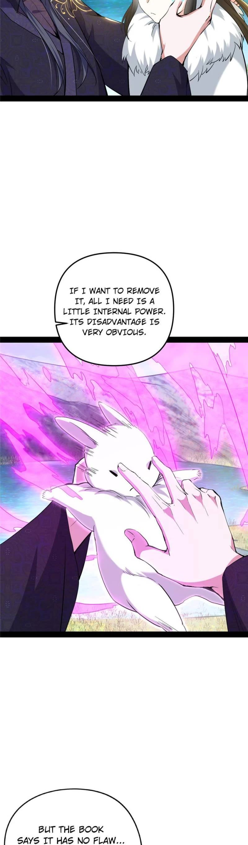 I’m an Evil God Chapter 215 - Page 19