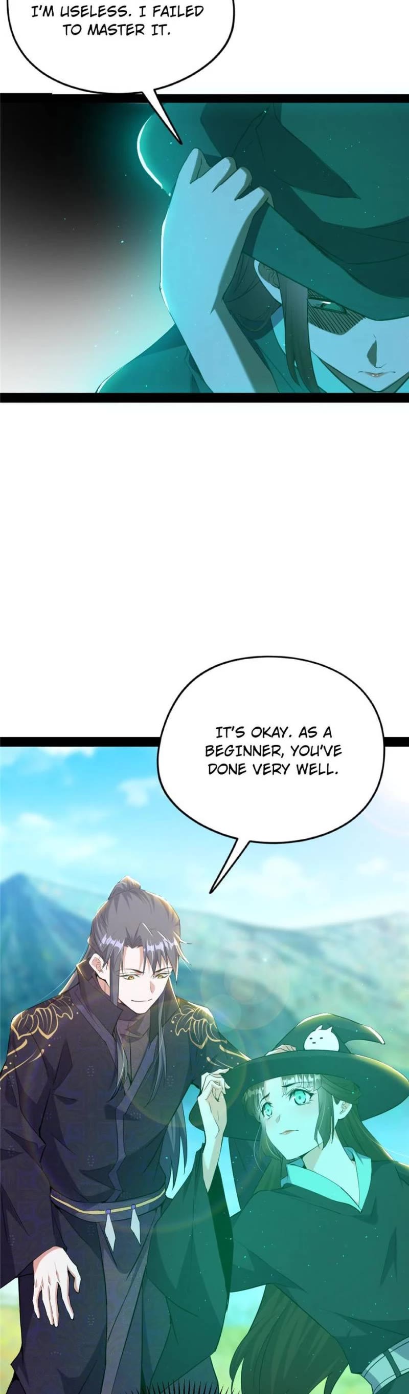 I’m an Evil God Chapter 215 - Page 20