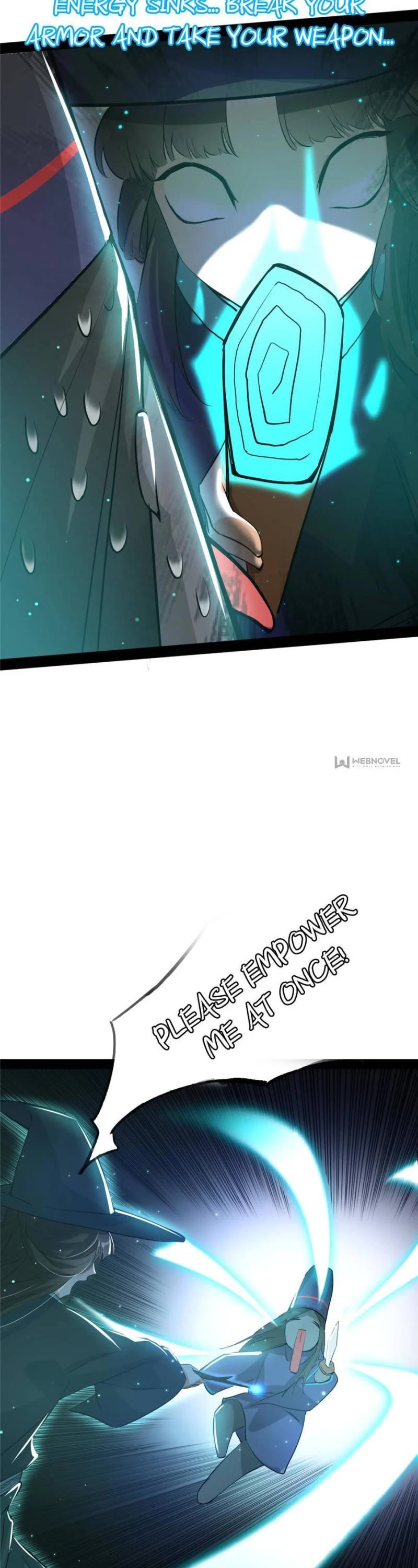 I’m an Evil God Chapter 215 - Page 23