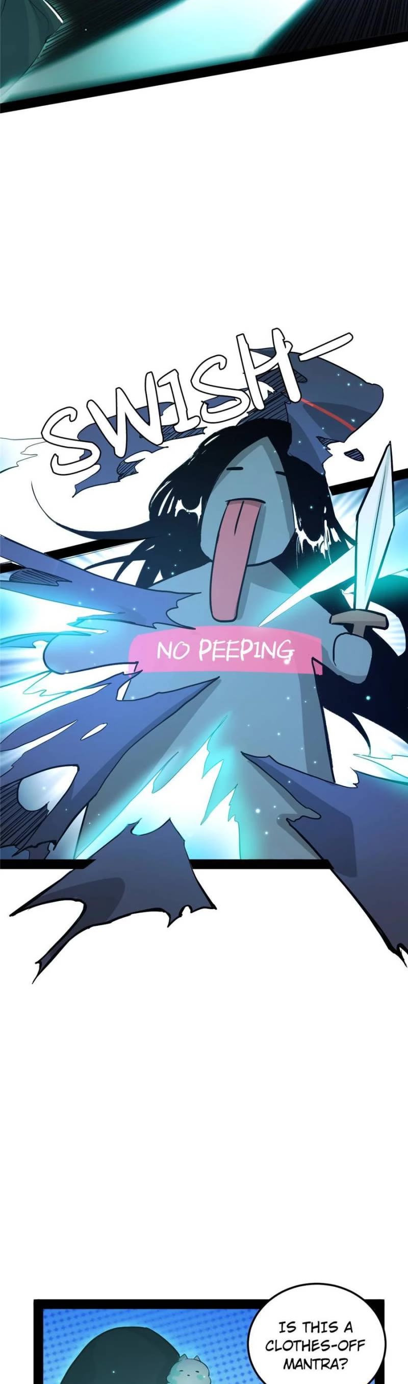 I’m an Evil God Chapter 215 - Page 24
