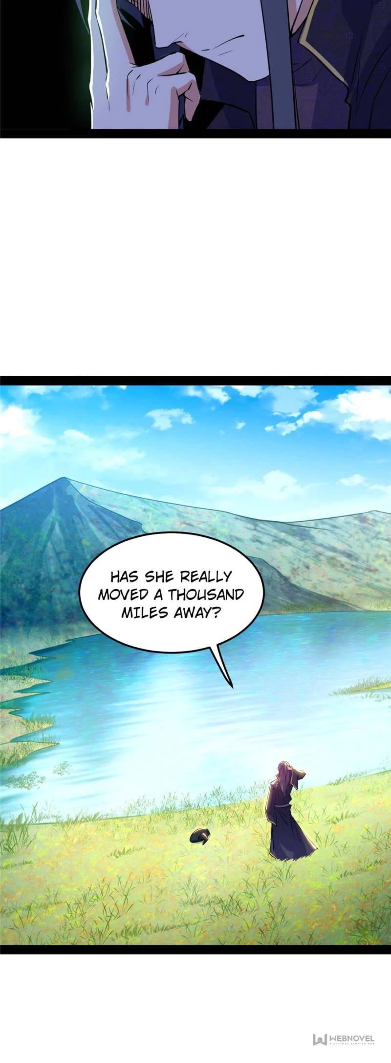 I’m an Evil God Chapter 215 - Page 29