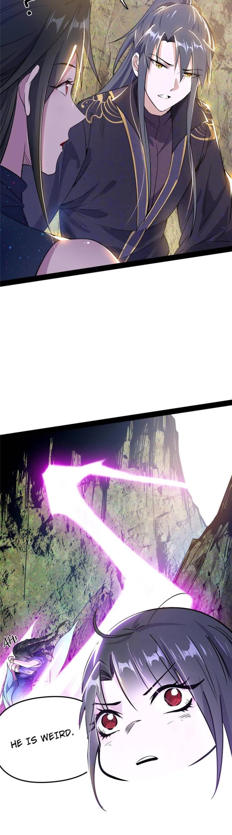I’m an Evil God Chapter 215 - Page 4