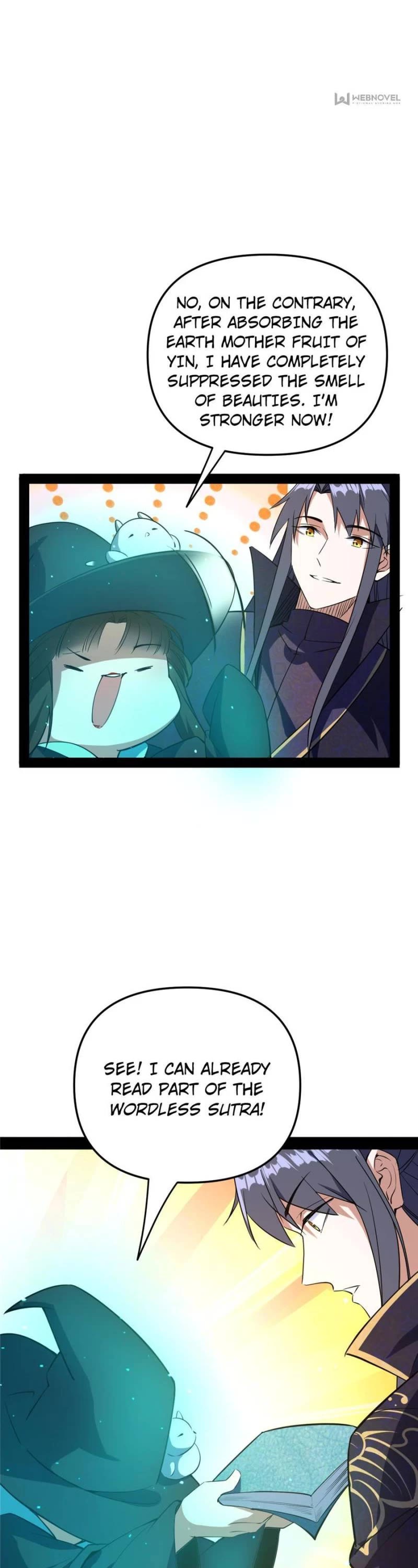 I’m an Evil God Chapter 215 - Page 8