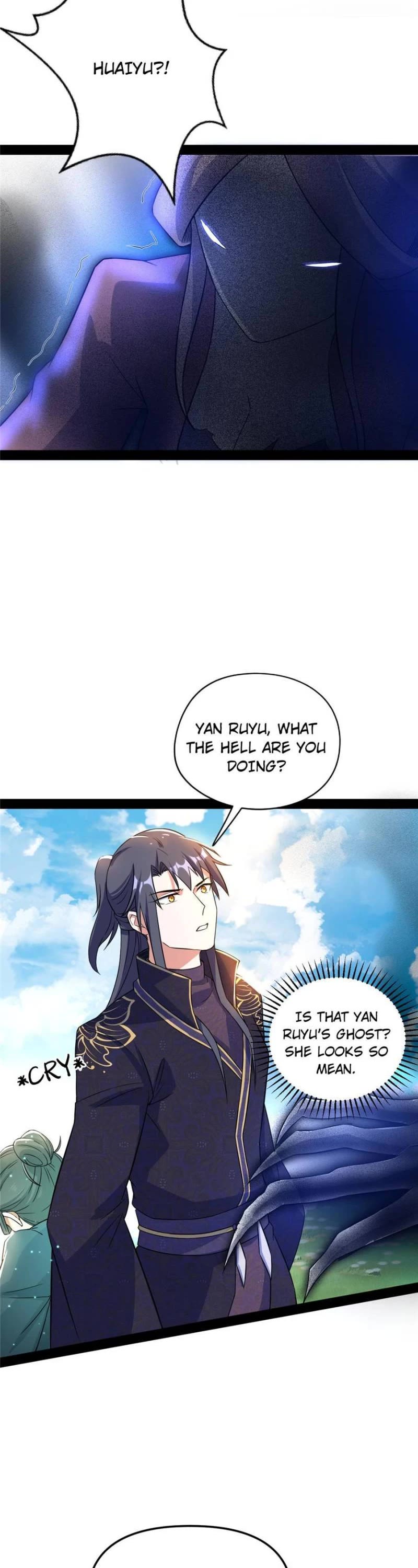 I’m an Evil God Chapter 216 - Page 13