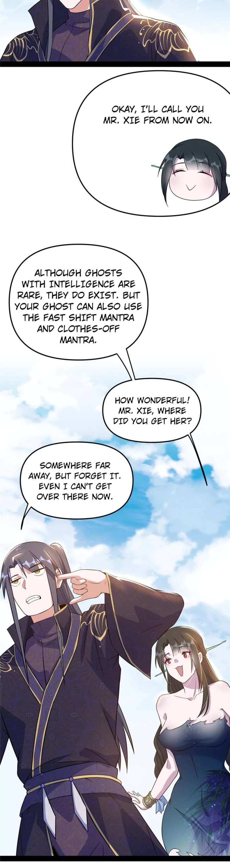 I’m an Evil God Chapter 216 - Page 18